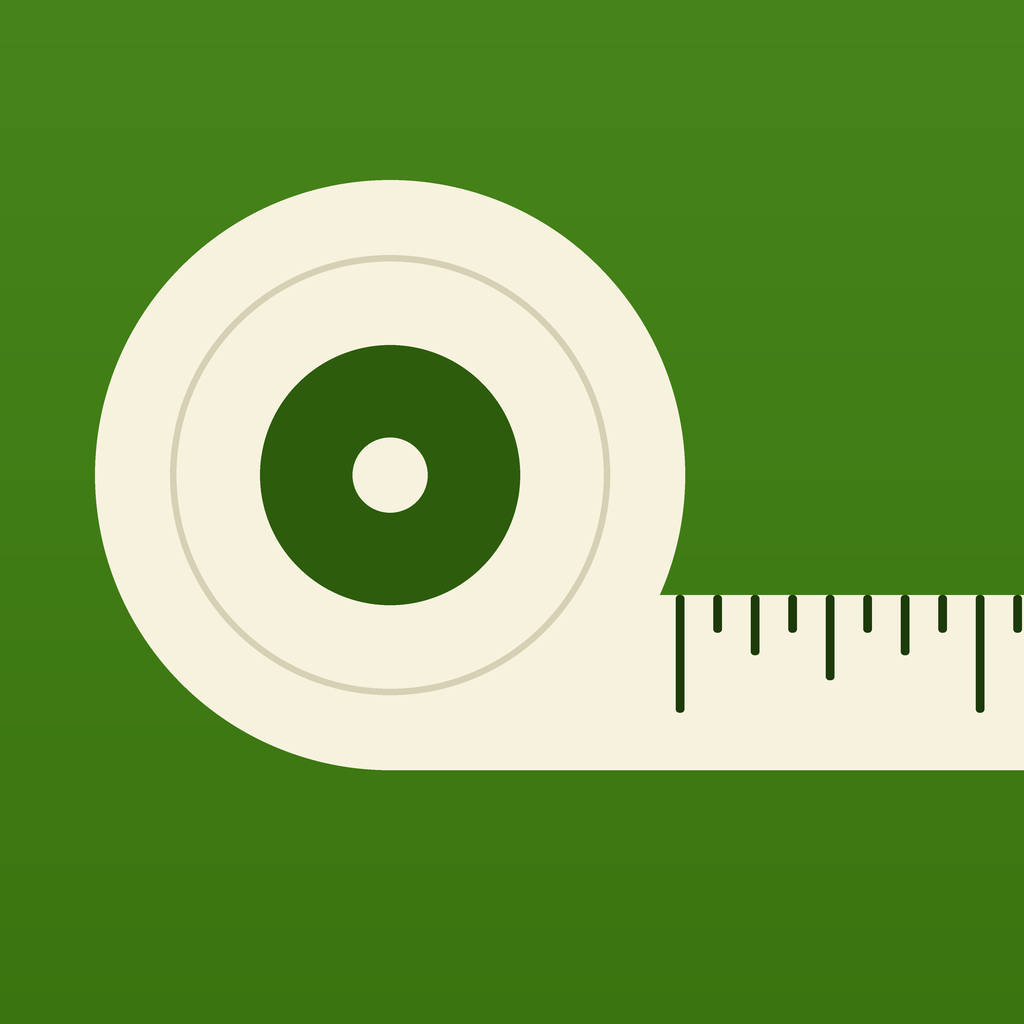 Tapeline: Feet Inch Calculator icon